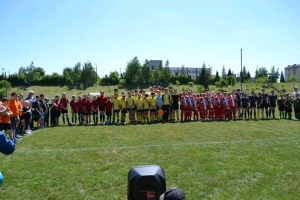 Черговий відкритий Кубок з регбі відбувся в Івано-Франківську
